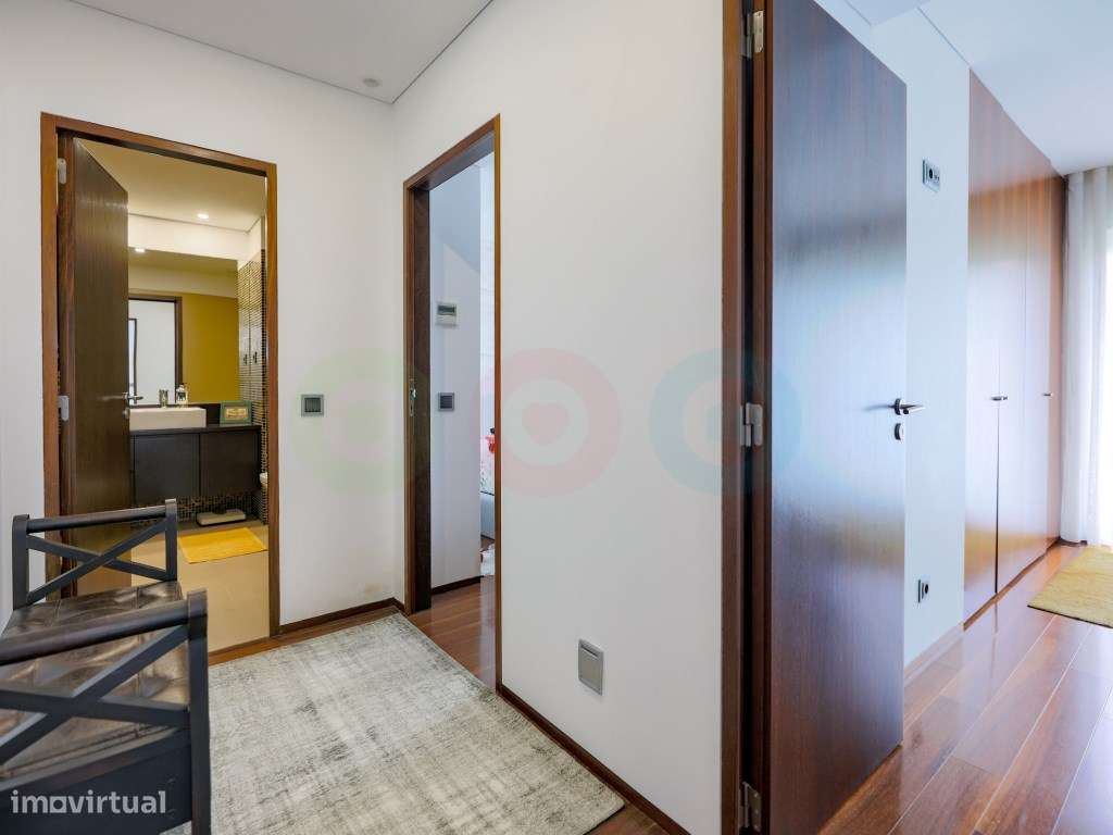Apartamento T3 na Maia-15