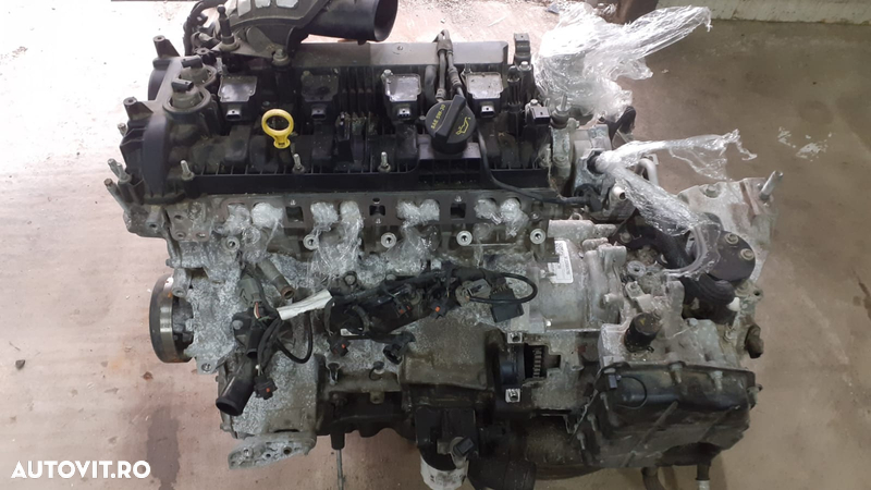 Motor Ford Fusion 2.0 benzina - 1