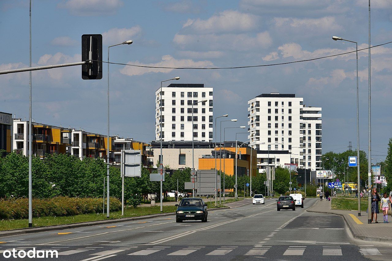 Wynajęty lokal . Stopa zwrotu 7,5 % rocznie