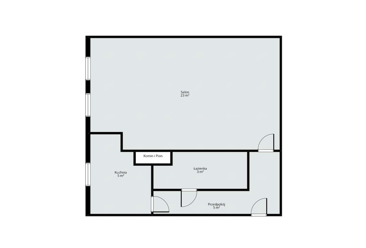 PRZYTULNE MIESZKANIE 40M2*BEZ ŻADNYCH KOSZTÓW NOTARIALNYCH*PARKING-11