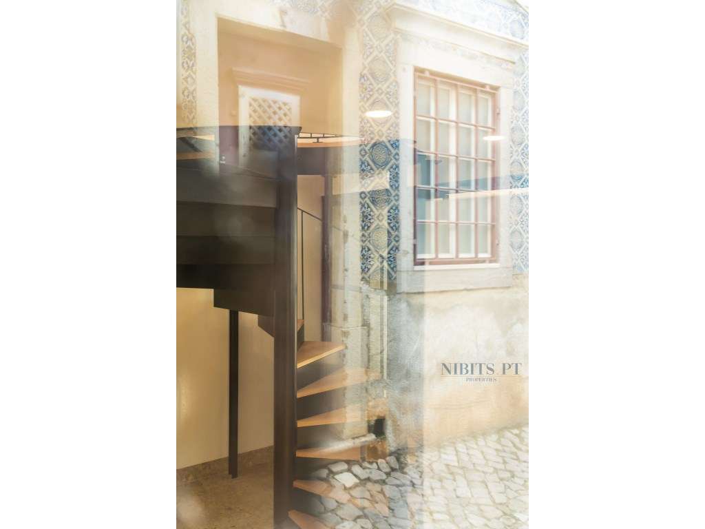 T1 - Casa remodelada no Centro de Cascais-44
