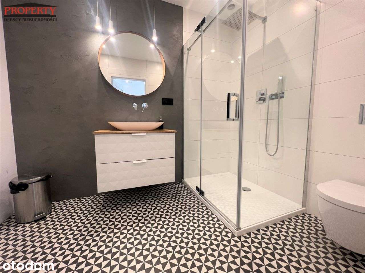 2 poziom. Apartament + Garaż - Księży Młyn - Pełny obrazek: 5/16