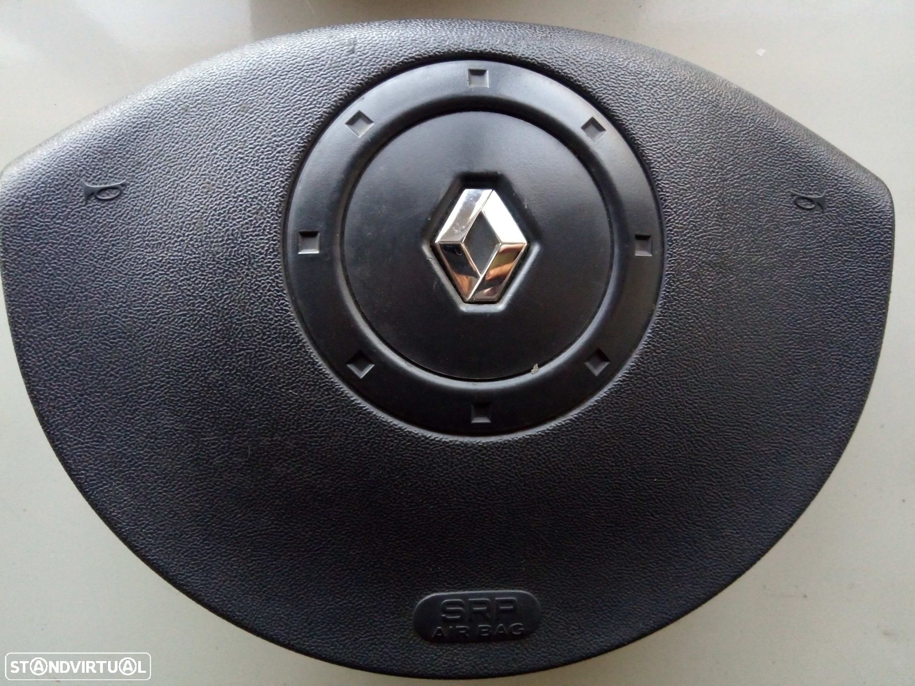 Airbag Volante Renault Megane Ii (Bm0/1_, Cm0/1_) - 1