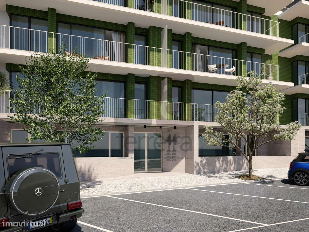 O seu T2 novo em Santarém, detalhes que contam !-9