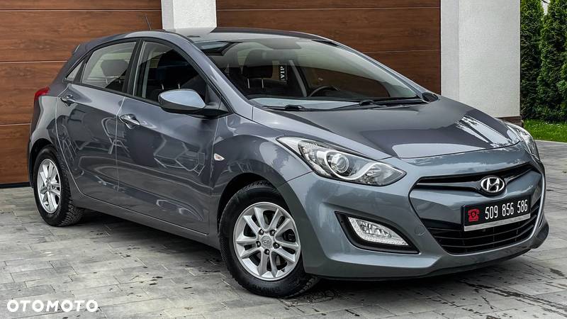 Hyundai I30 1.6 CRDi Premium - 29