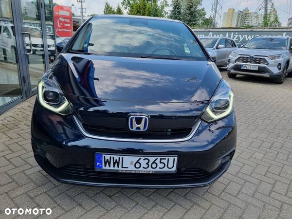 Honda Jazz e:HEV 1.5 i-MMD Hybrid Executive - 4