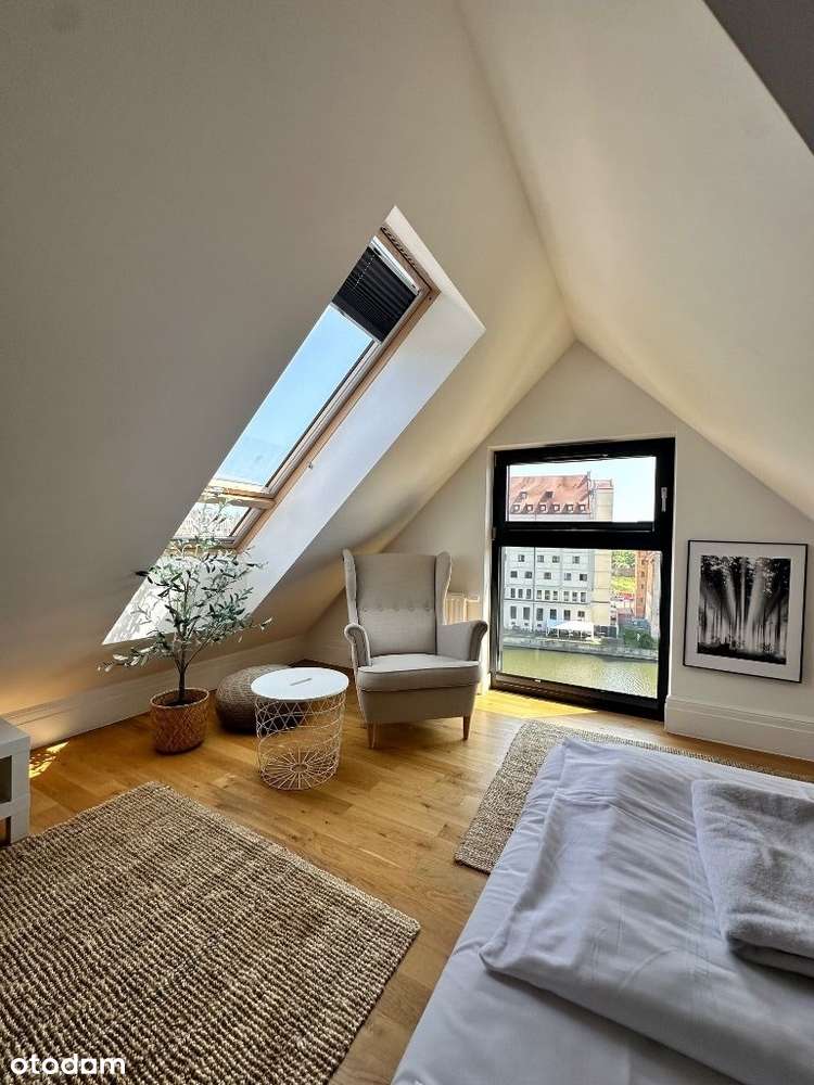 Wyjątkowy, widok na Motławę  kup z fa VAT na firmę-9