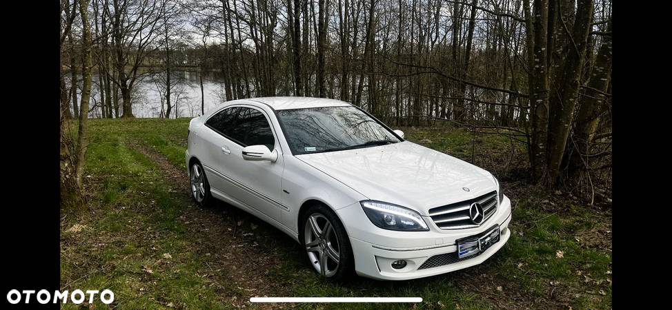 Mercedes-Benz CLC 160 BlueEff - 11