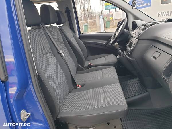 Mercedes-Benz Vito - 12