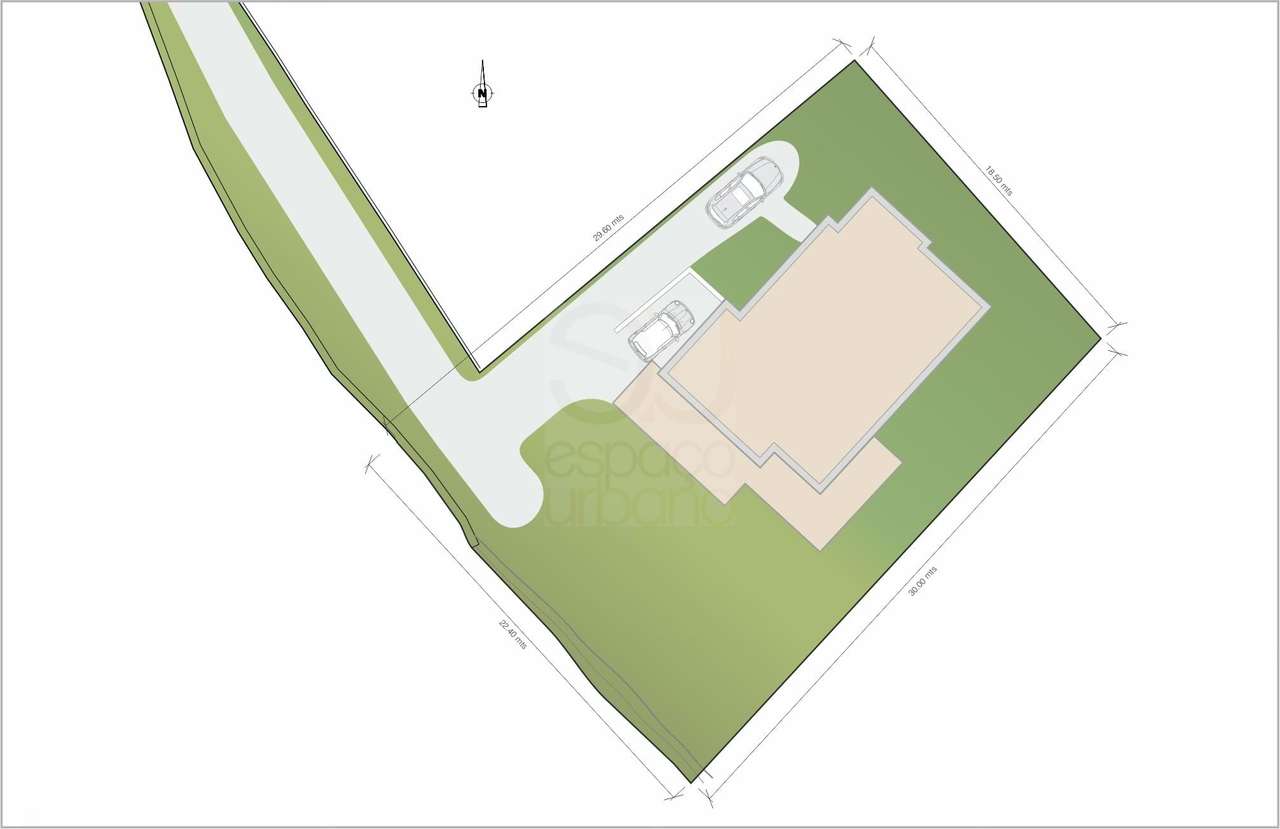 Pêra - Lote de Terreno Urbano – Vistas Panorâmicas - Grande imagem: 4/31
