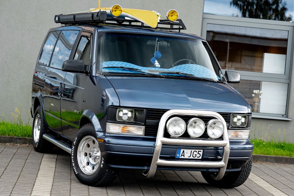 Chevrolet Astro 1998