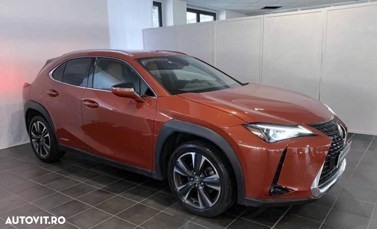 Lexus UX 250h 2.0L HEV 20H- (178 HP) 4X4 CVT Special Edition - 1