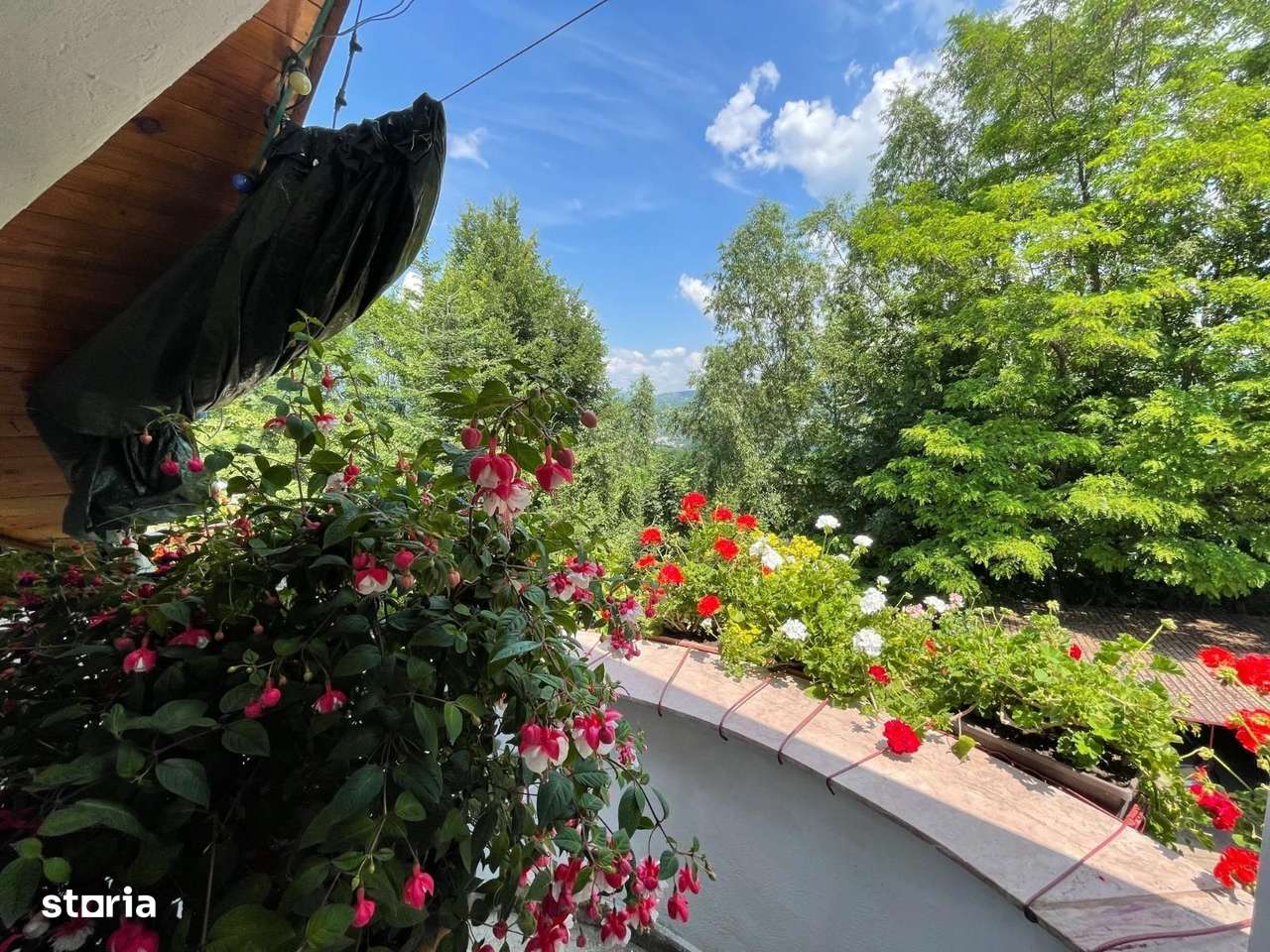 Vila în Breaza 230mp – Curte cu o priveliste superba -3.155mp-13