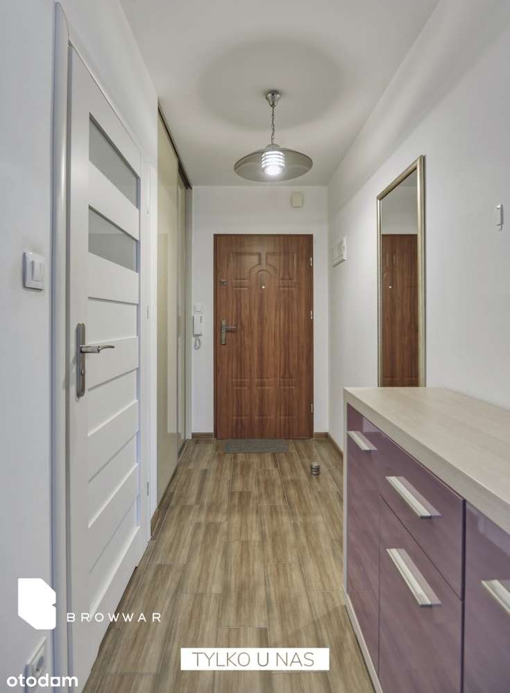 2 pokoje z ogródkiem o pow. 58 m²-10