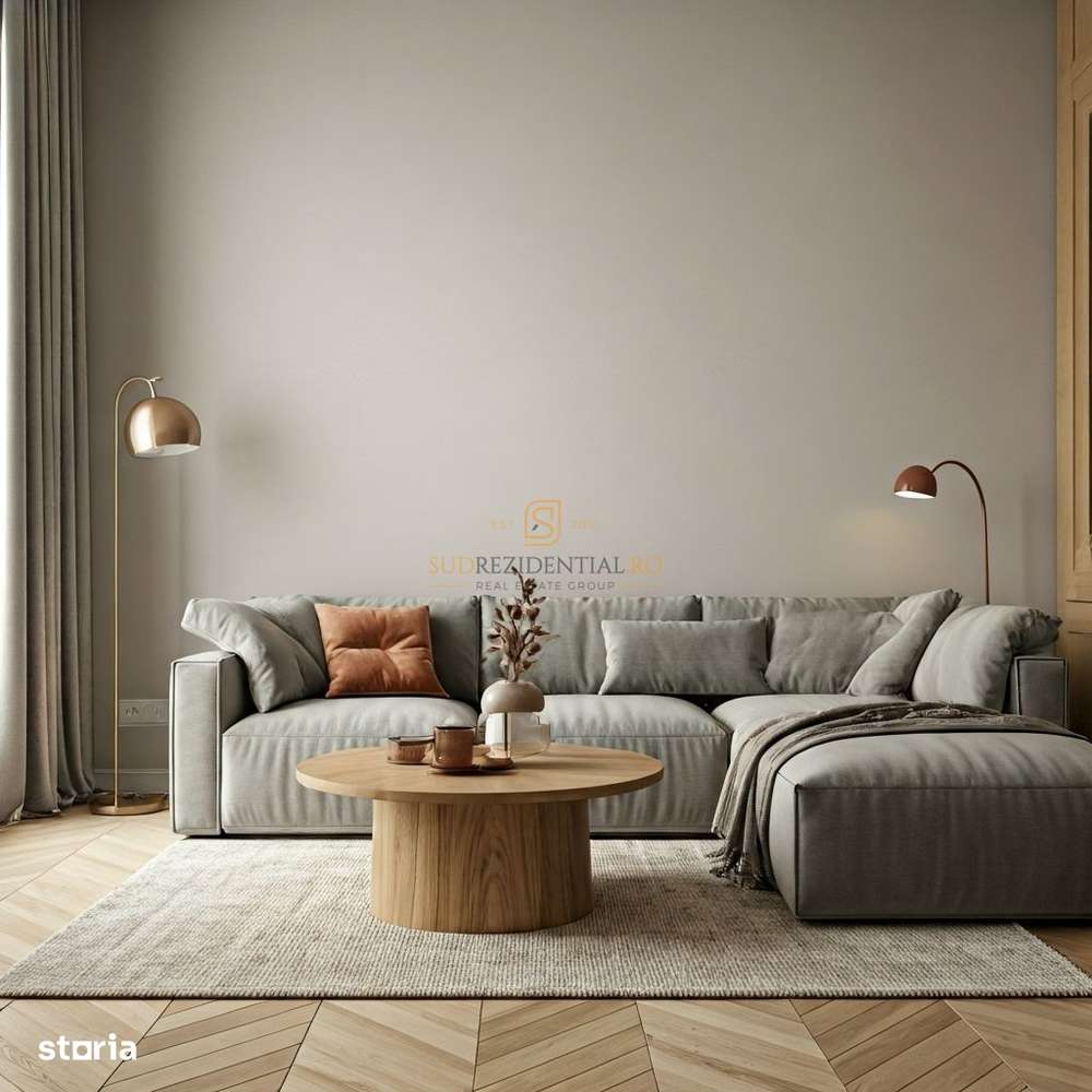 Apartament cu terasa 30 mp - 2 camere, langa parc, Bd Metalurgiei