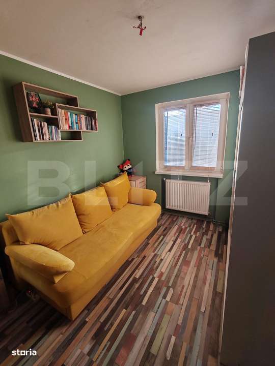 Apartament 3 camere, 48 mp, zona Budai - Imagine principală: 1/11