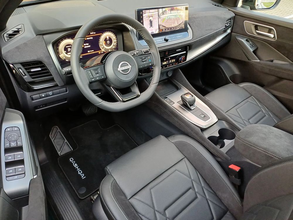 DEMO / Kamery 360 / Alcantara / Panorama / Felgi 20” / P. Zimowy