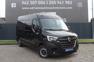 Renault Master 2.3 dCi L2 3.5T CD SS