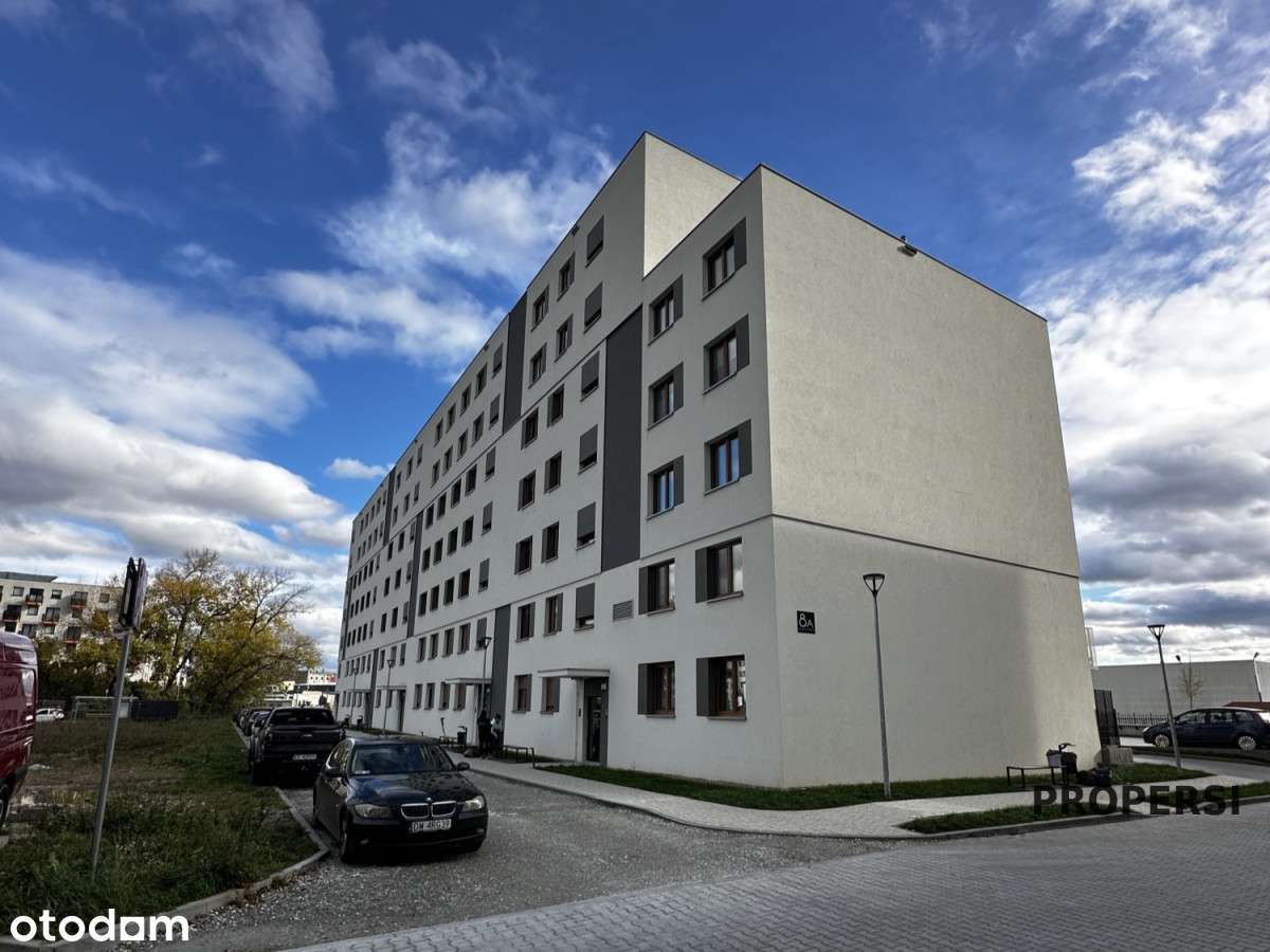 3 pokoje +aneks | stan deweloperski | przy Expo-1