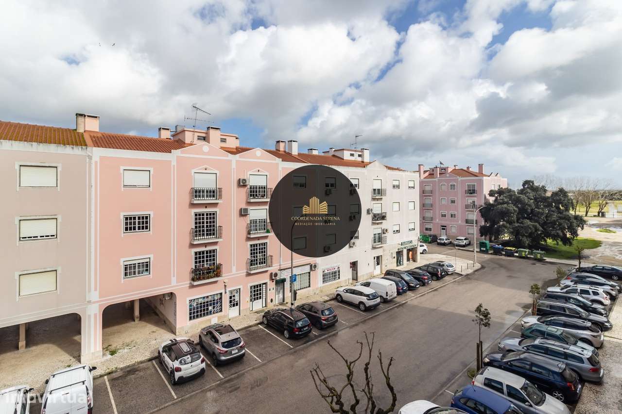 Apartamento T2 Pinhal Novo-9