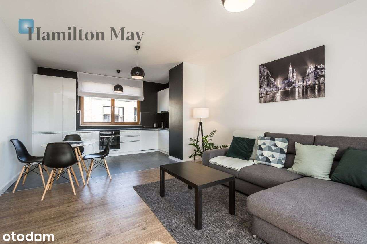 Klimatyzowane mieszkanie w Browar Lubicz - Pełny obrazek: 4/20