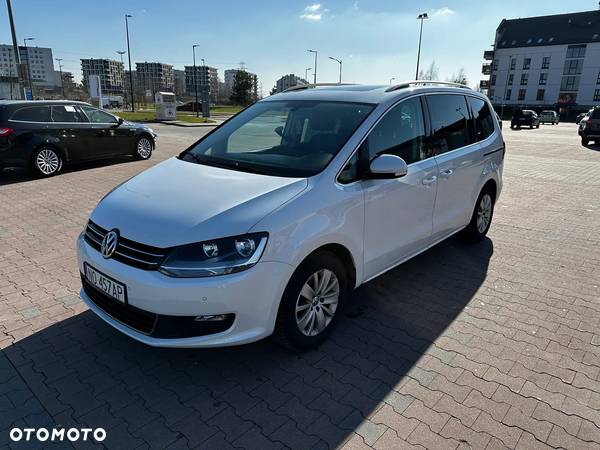 Volkswagen Sharan 2.0 TDI DSG BlueMotion Technology Comfortline - 7