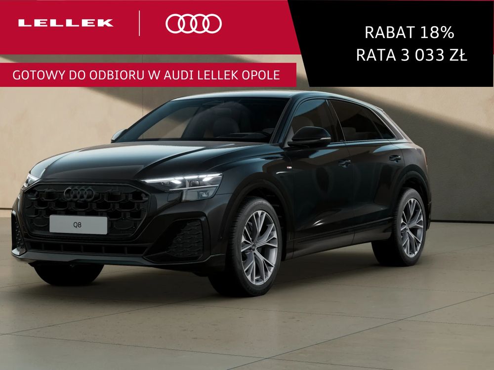 Audi Q8 2026