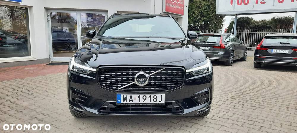 Volvo XC 60 B4 B Geartronic RDesign - 1