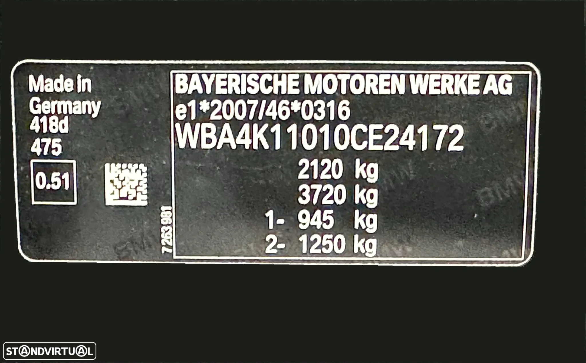 BMW 418 Gran Coupé d Advantage Auto - 52