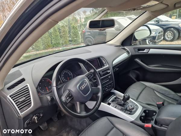 Audi Q5 2.0 TDI - 8