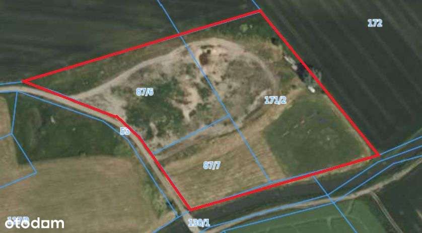 Grudziądz / Chełmno / Brankówka działka 16.645m2-13