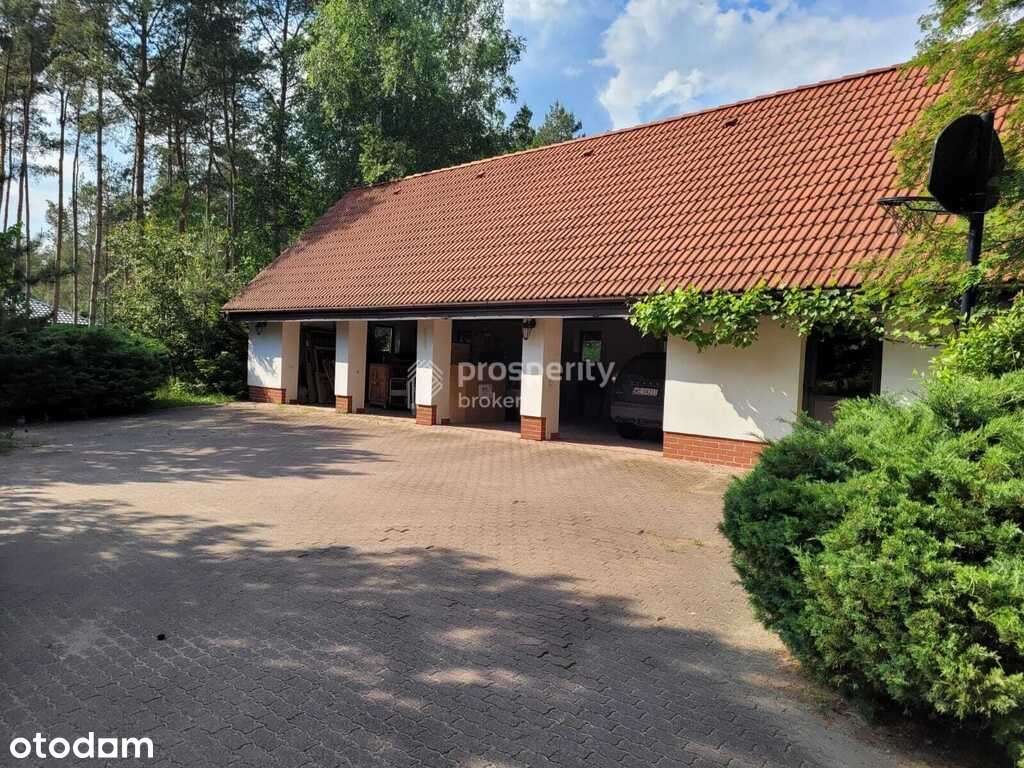 Niezwykła Rezydencja Izabelin-Hornówek przy KPN-16