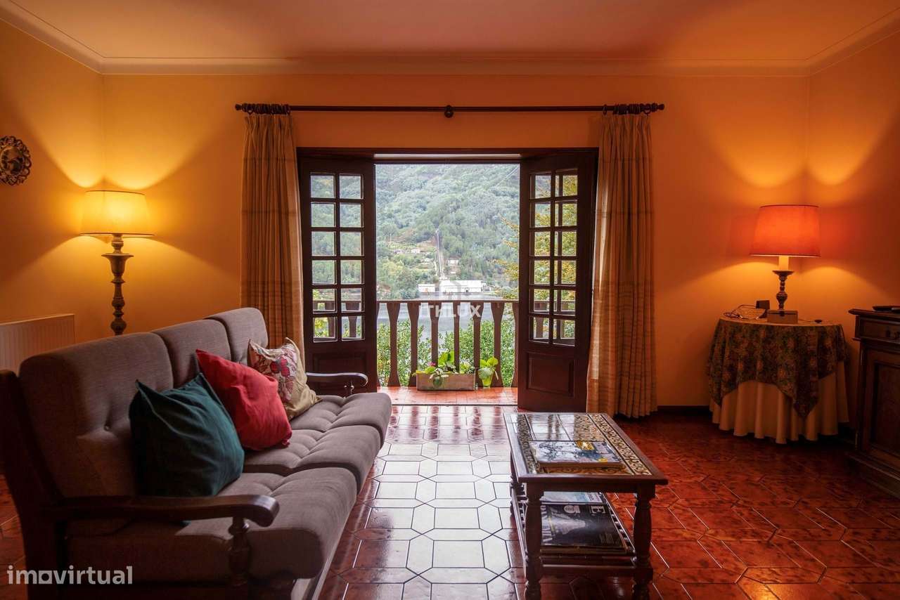 Casa de Campo no Gerês-42