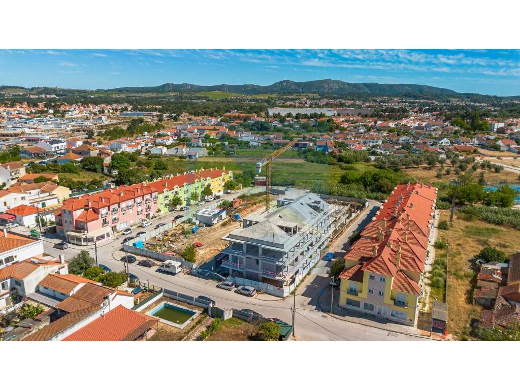 Azeitão Residence - Apartamento T2 de excelência com 'Mezzanine'-9