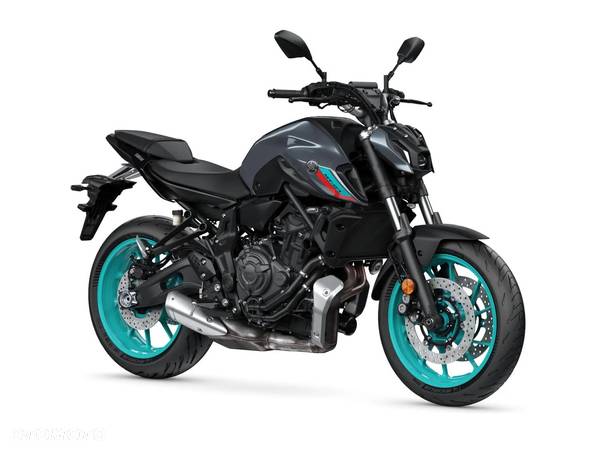 Yamaha MT - 11