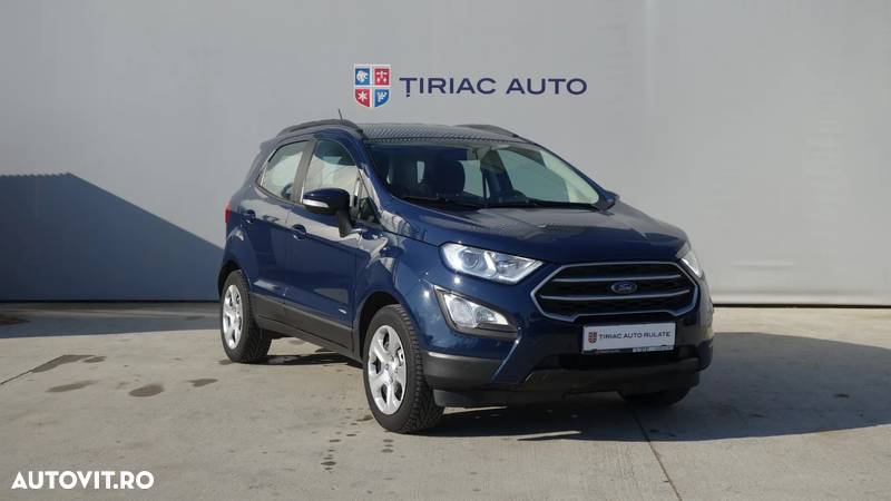 Ford EcoSport 1.0 Ecoboost Trend - 3