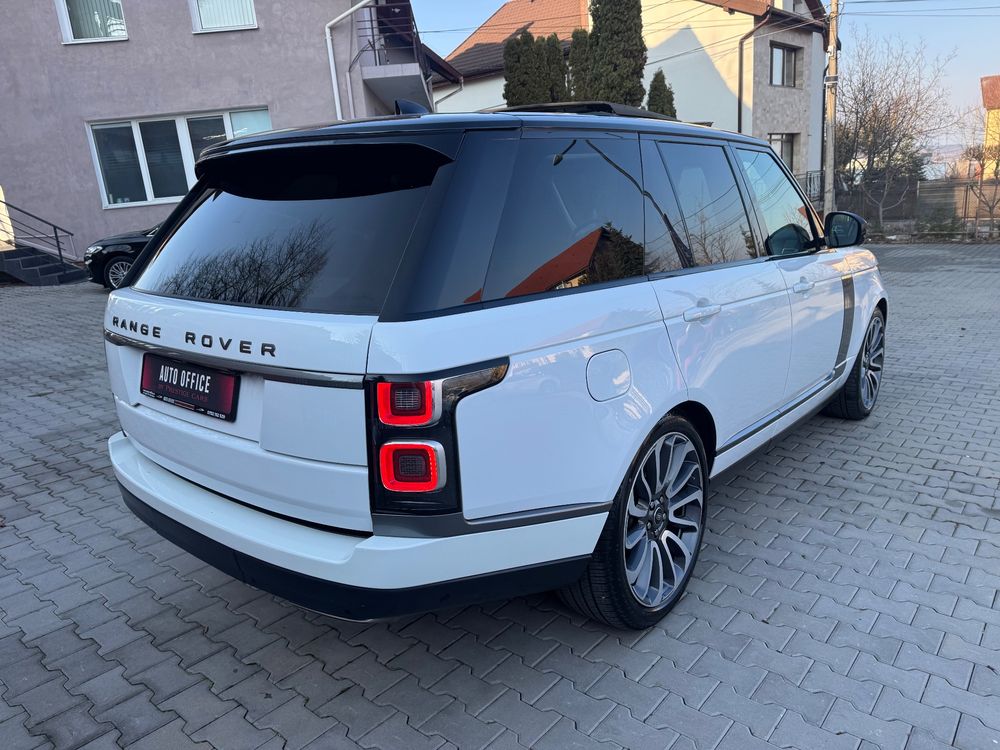 land-rover range-rover   3 0 i6 d300 mhev autobiography