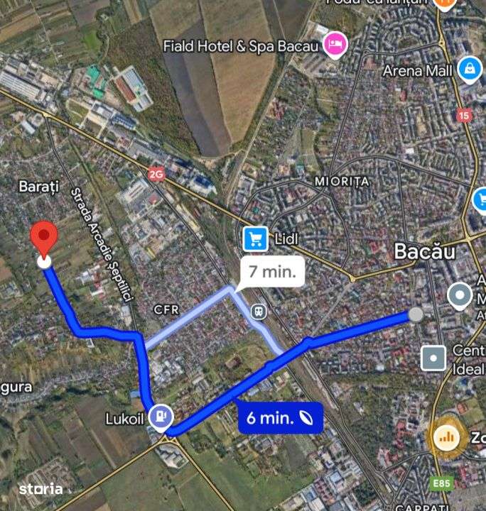 Casa noua finalizare 2026 Barati ( 4 km de centru) - Imagine principală: 4/12