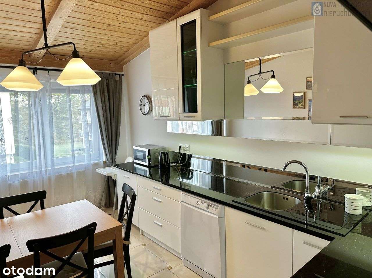 Apartament w Ustroniu/2 pokoje z balkonami - Pełny obrazek: 4/10