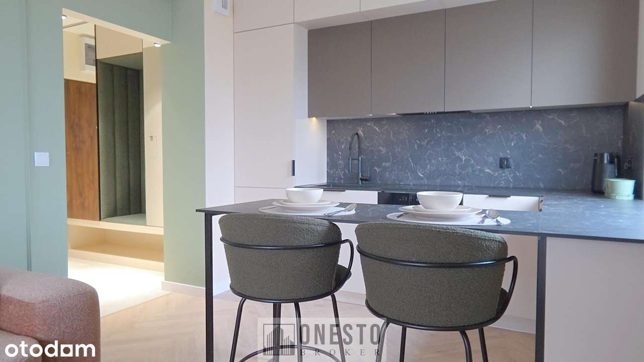 Mieszkanie 2 pokoje *standard premium* duży balkon + garaż *Węglinek* - Pełny obrazek: 5/12