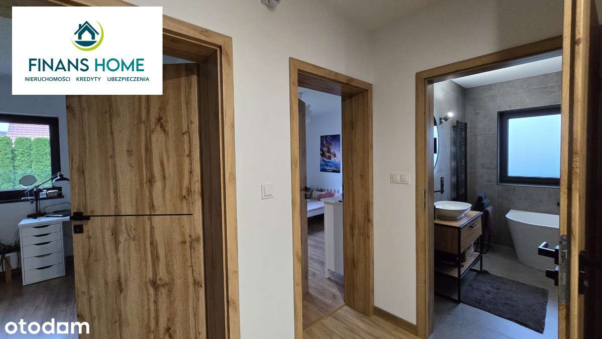 Piękny nowy dom Tarnów Grodkowski k. Grodków-10