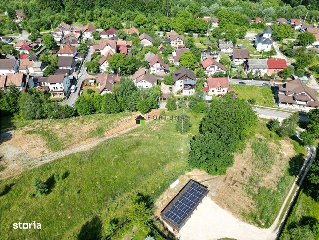 Teren intravilan de vanzare. Locatie de vis in Brasov-1
