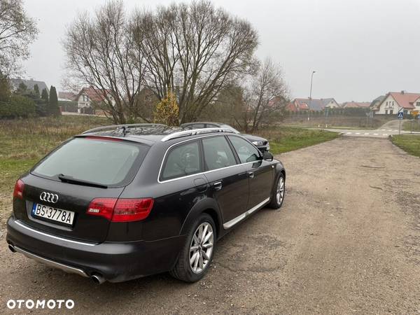 Audi A6 Allroad 4.2 FSI Quattro Tiptr - 4