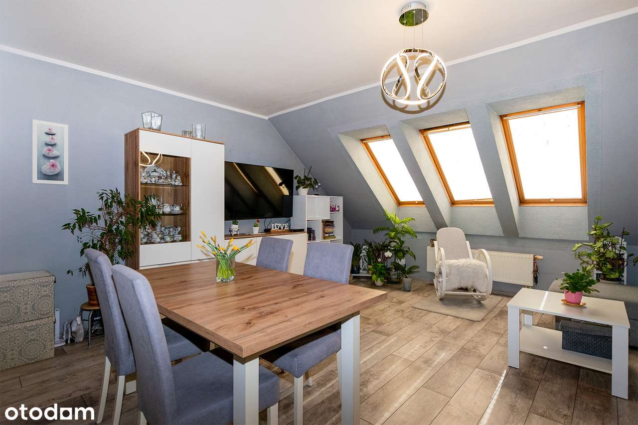 Przytulne 1-pokojowe mieszkanie Piła Zielona Dolina-0