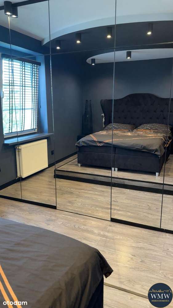 Komfortowe mieszkanie z tarasem, ogrodem i garażem – centrum Żagania-5