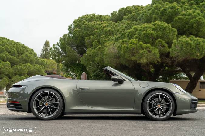 Porsche 992 Carrera S Cabriolet PDK - 3