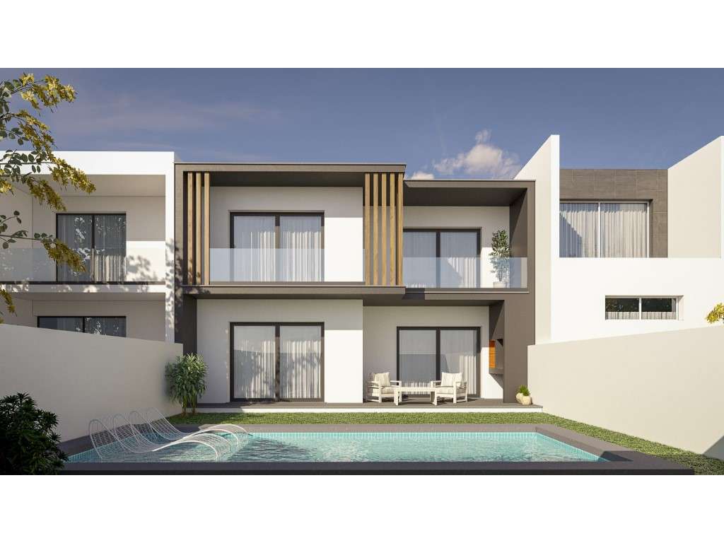 Moradia com piscina em Nazaré - Grande imagem: 4/36