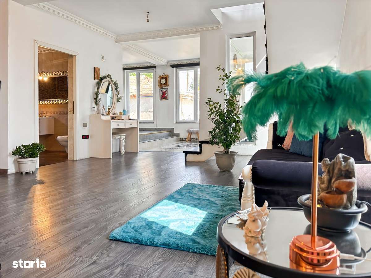 Vilă P+M | Valu lui Traian | 268 mp | Teren 500 sau 1044 mp - Imagine principală: 3/20