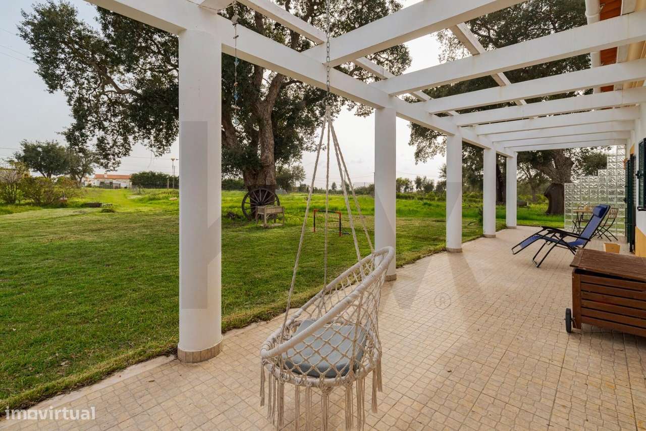 Monte Alentejano de Charme com 4 quartos | 1,3 ha | Litoral Alentejano-8