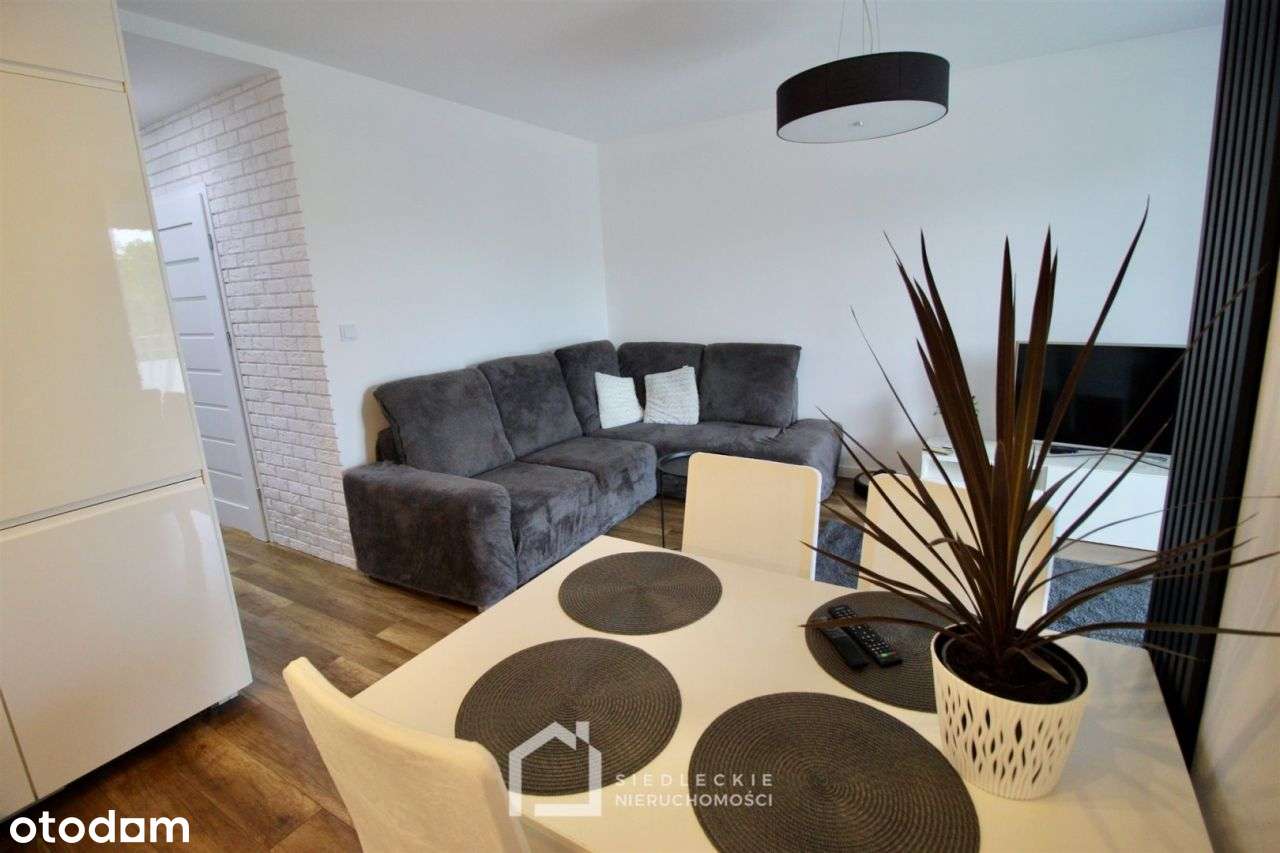 Mieszkanie 4 pokojowe z wyposażeniem!-2